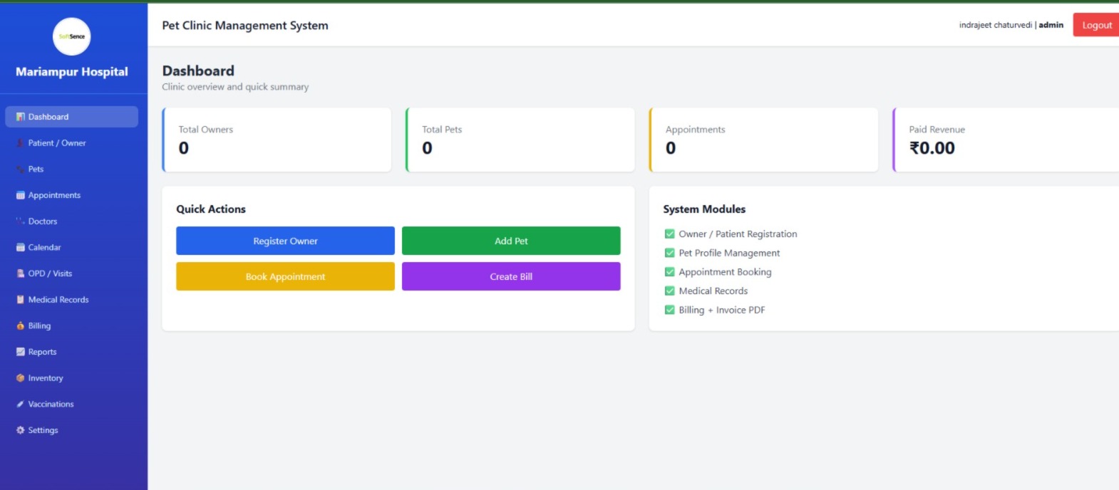 Automation Dashboard